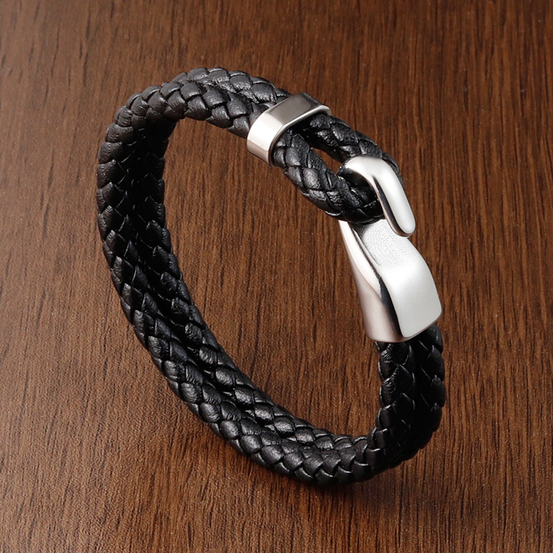 Mens Fashion Combination - 2021 New Style Hand-woven Accessories Combination