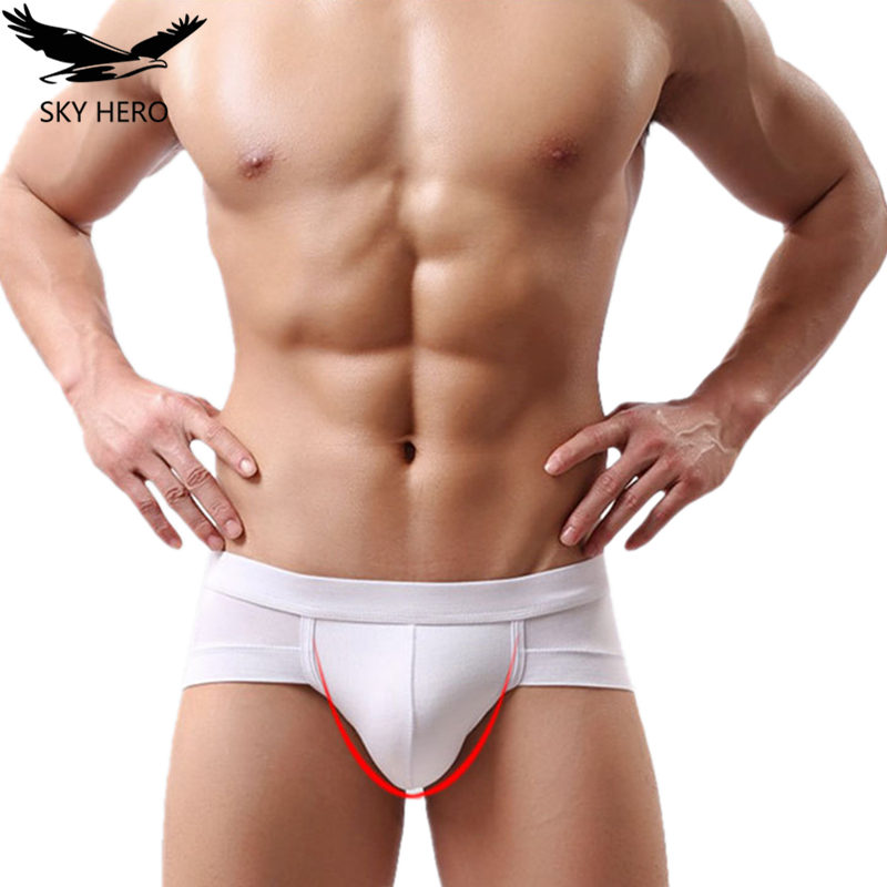Men'S Fashion Underwear Brands - Mens Underwear Sexy Briefs Underpants for
