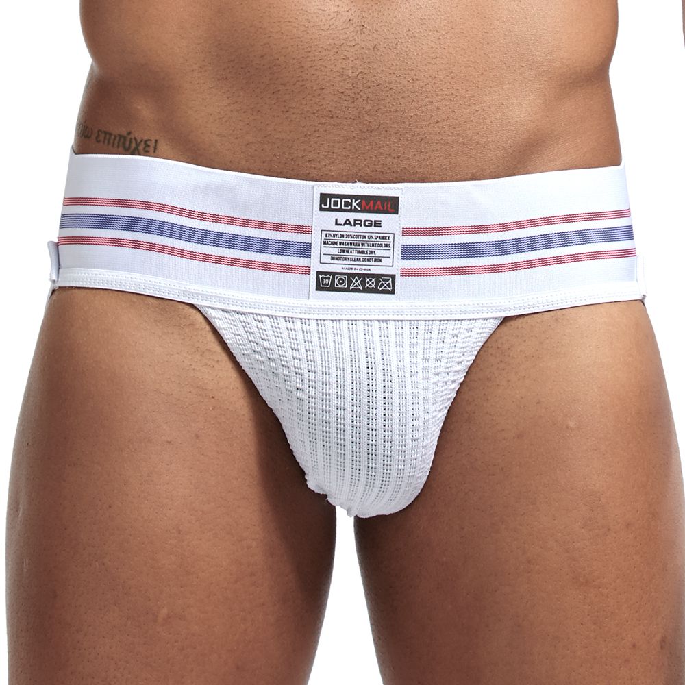 Men'S Fashion Underwear Brands - Jockmail New Brand Men Underwear Sexy