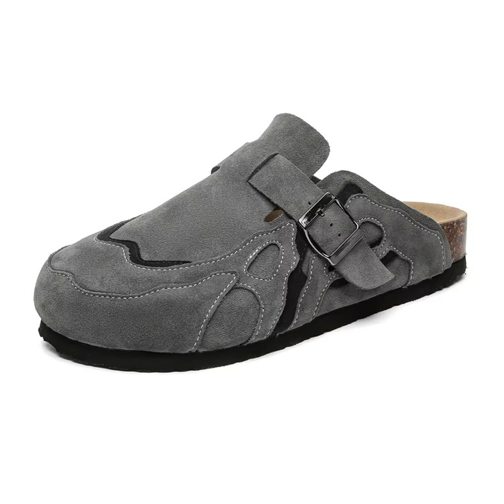 Men'S Fashion Loafers - Half Shoes for Men Women Couple