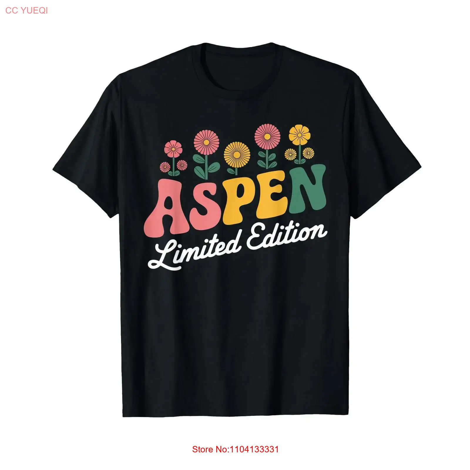 Men'S Fashion Names - Aspen Limited Edition Vintage Custom Name