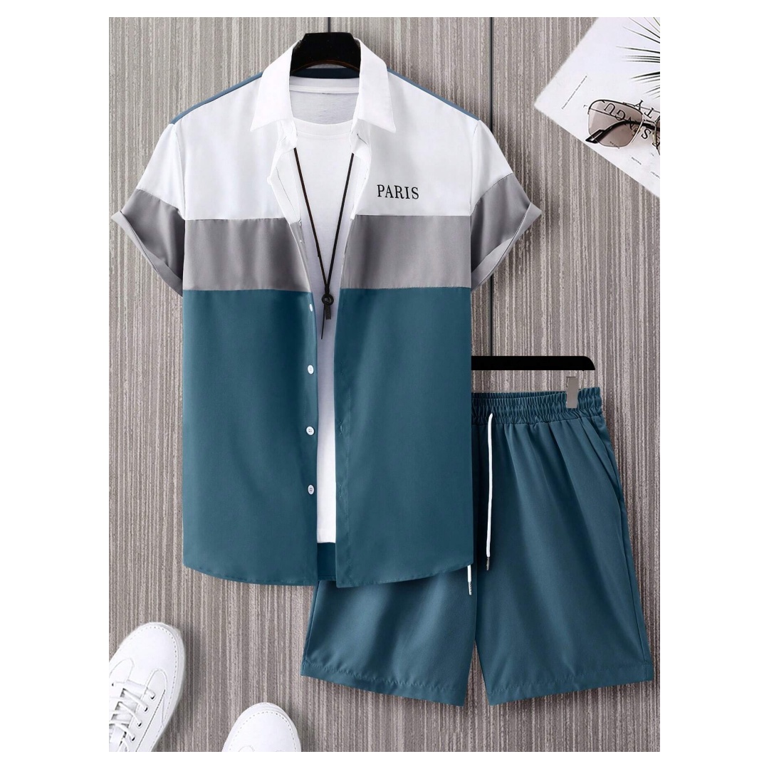 Men'S Fashion Advice - Men's Fashion Suit Blue And White