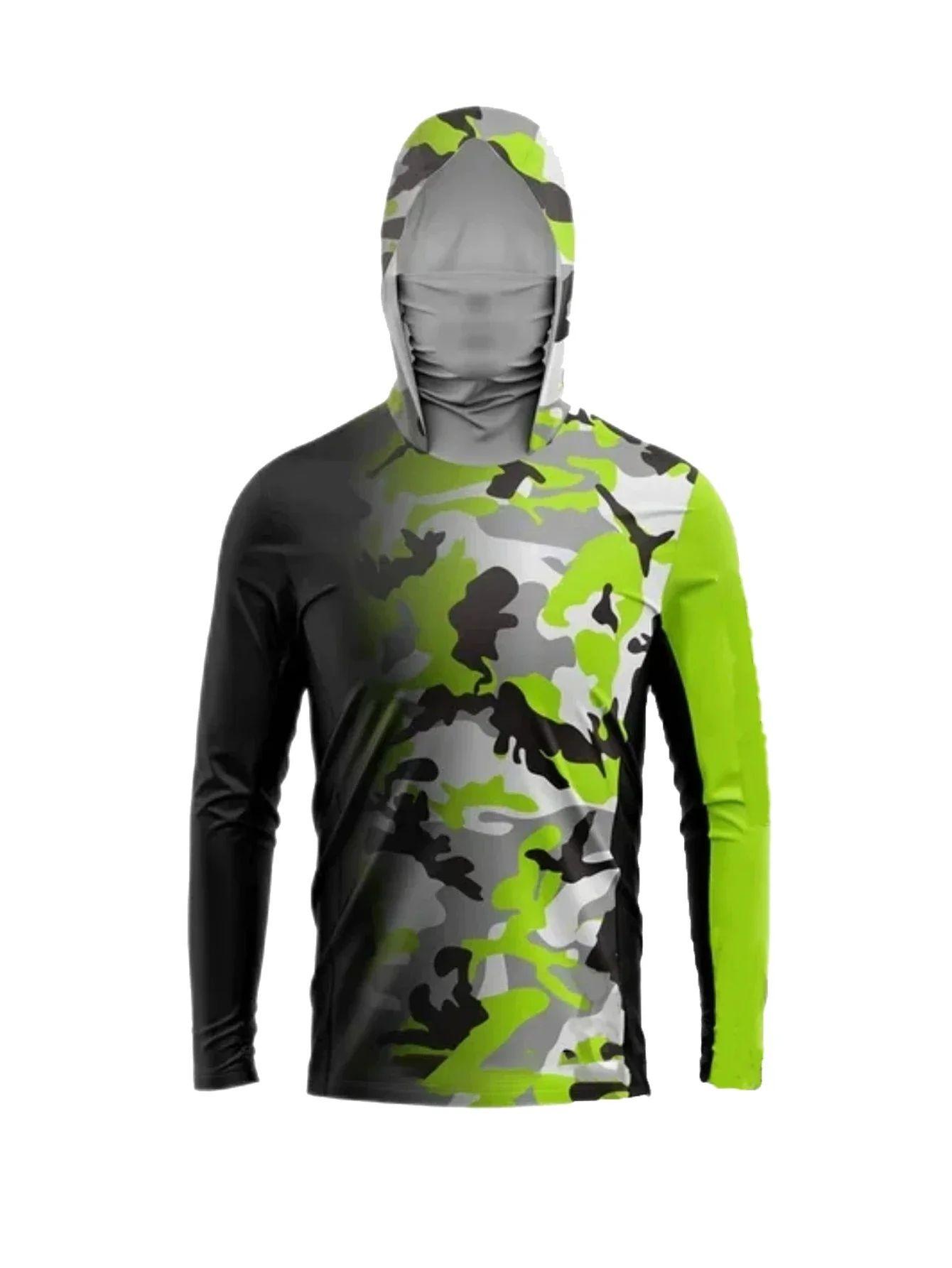Mens Fashion Top - 2026 Summer New Style Men's Long-Sleeved
