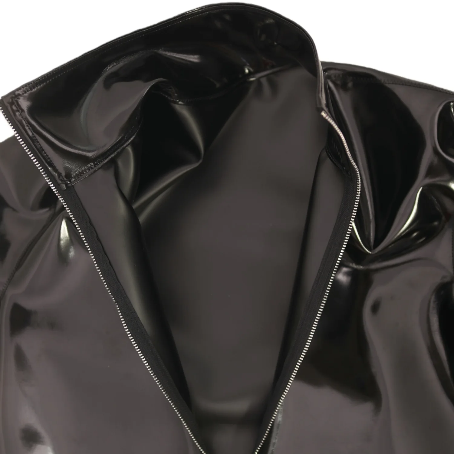 New Fashion Cloth Latex Men's  - Mens Fashion Top ulasan dan harga