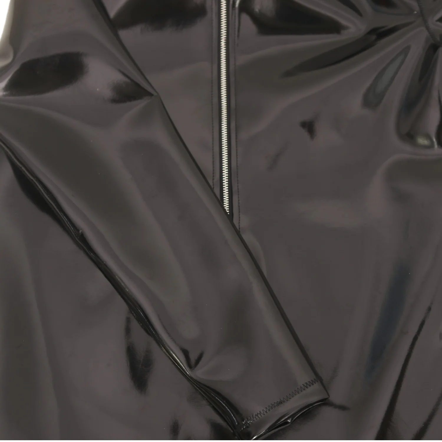 New Fashion Cloth Latex Men's  - Mens Fashion Top ulasan dan harga