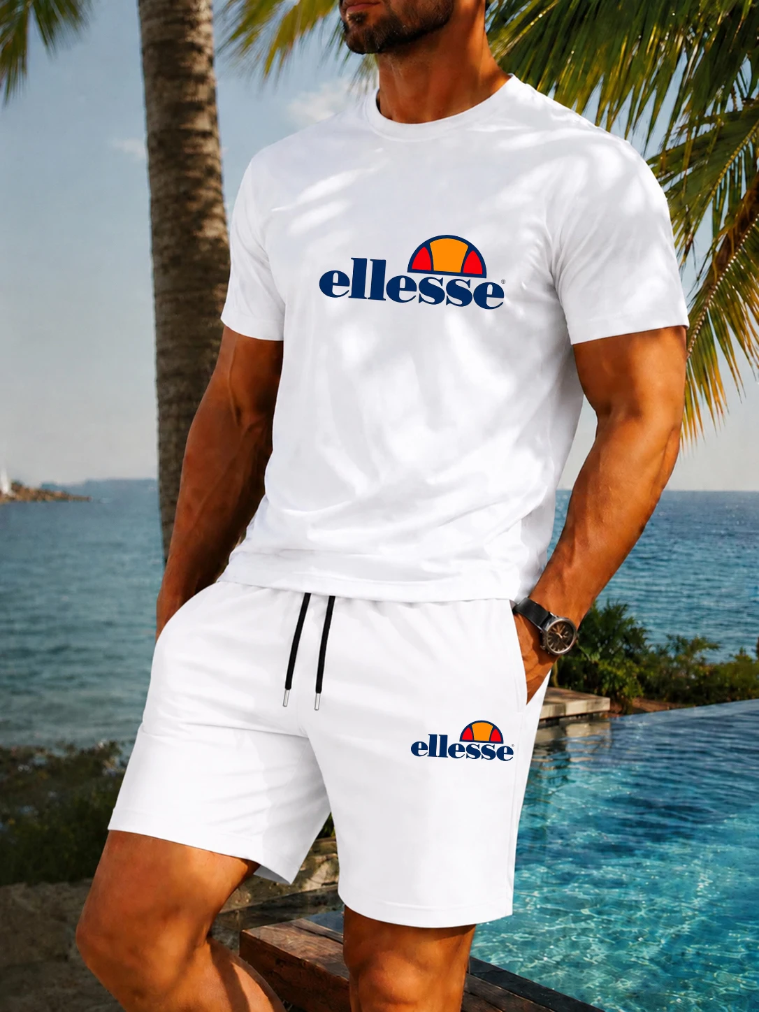 New Summer Casual and Fashiona - Men'S Fashion Advice ulasan dan harga
