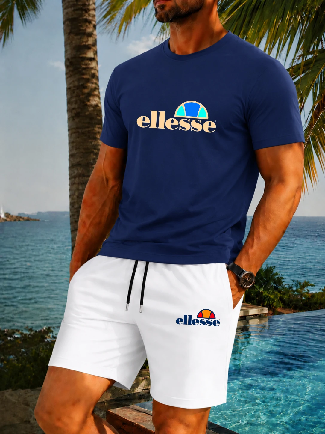 New Summer Casual and Fashiona - Men'S Fashion Advice ulasan dan harga