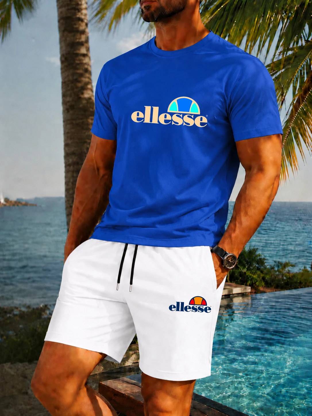 New Summer Casual and Fashiona - Men'S Fashion Advice ulasan dan harga