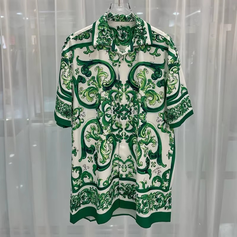 2026 Summer Digital Print Casu - Men'S Fashion Advice ulasan dan harga