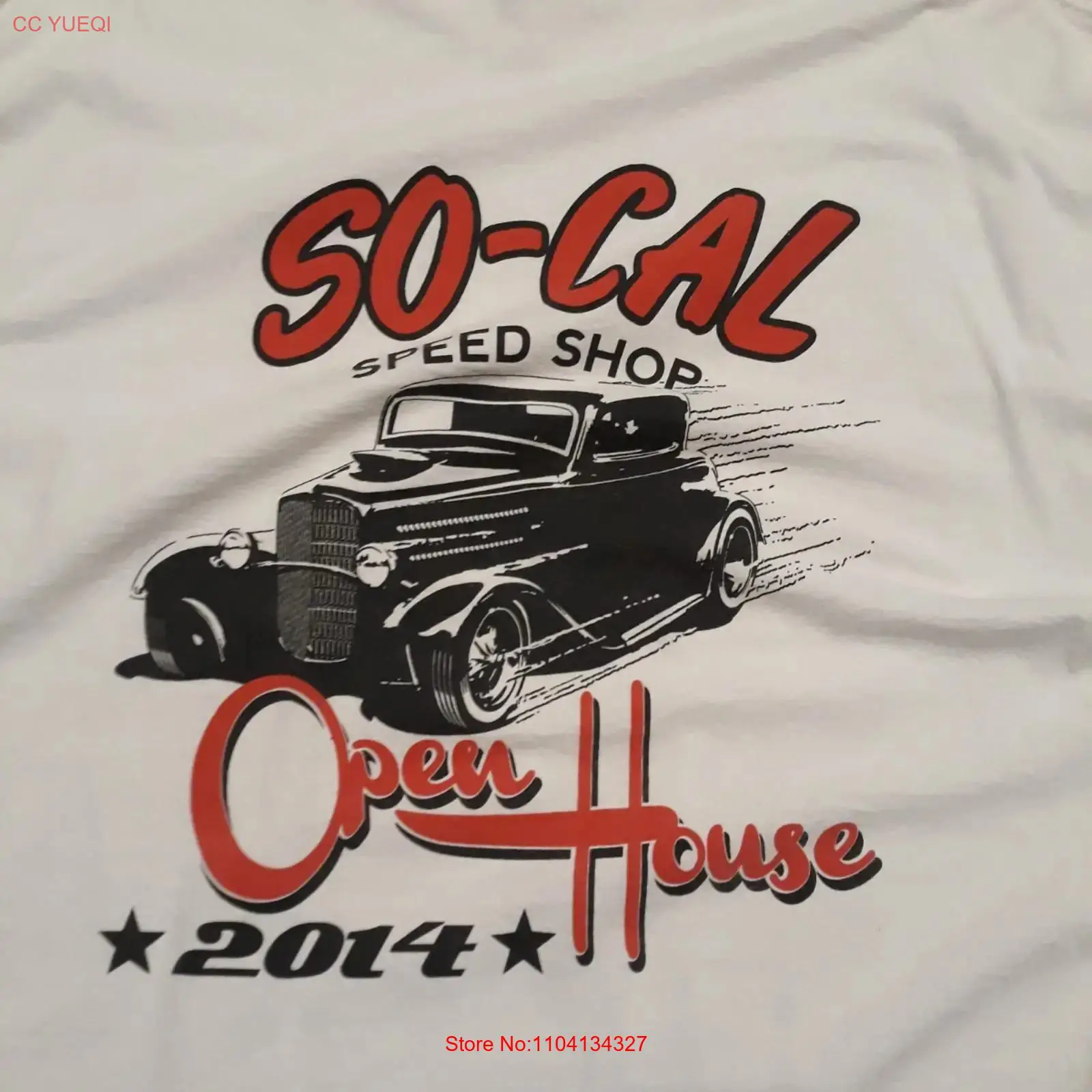 Men's White 2X So Cal Speed Sh - Men'S Fashion Houses ulasan dan harga