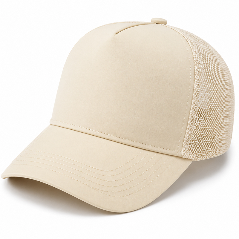 Dropshipping Custom Embroidery - Trucker Hat Cap ulasan dan harga