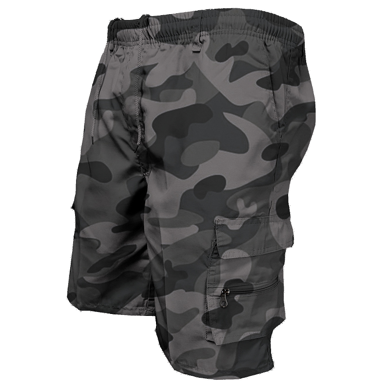 Fashion Men's Cargo Shorts Men - Mens Fashion Cargo Pants ulasan dan harga