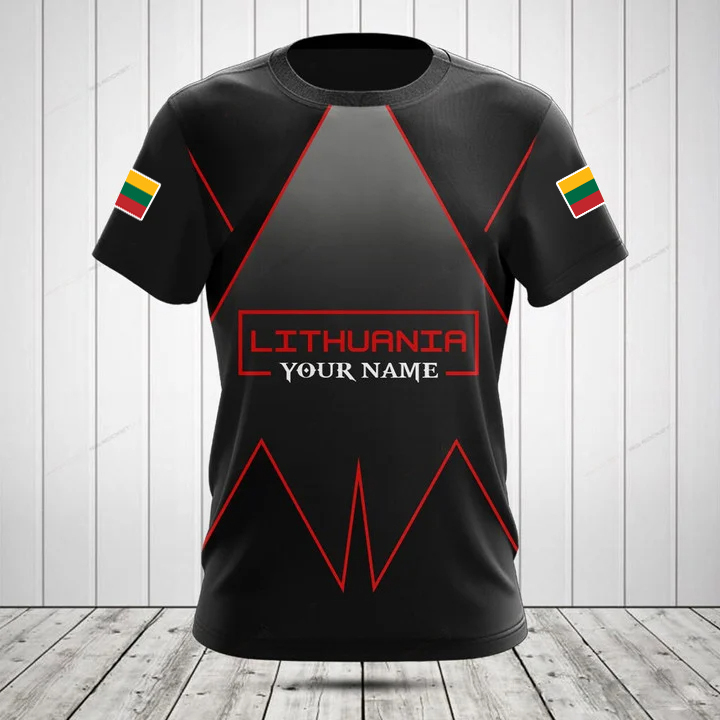 Custom Name Summer Casual Lith - Men'S Fashion Names ulasan dan harga