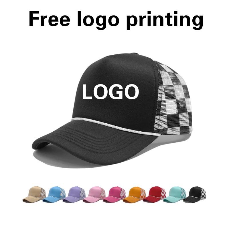 New Men Women Baseball Hats Cu - Trucker Hat Cap ulasan dan harga