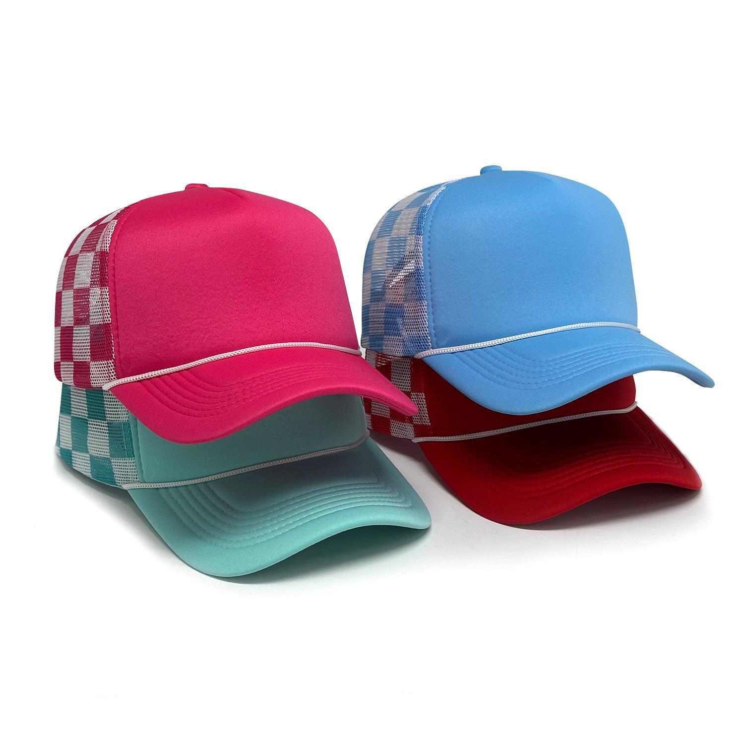 New Men Women Baseball Hats Cu - Trucker Hat Cap ulasan dan harga