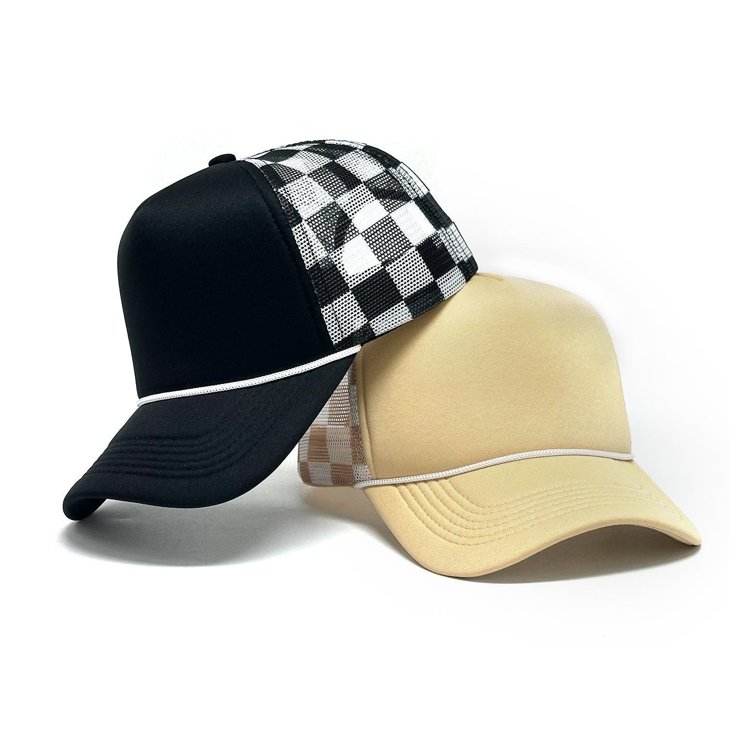 New Men Women Baseball Hats Cu - Trucker Hat Cap ulasan dan harga