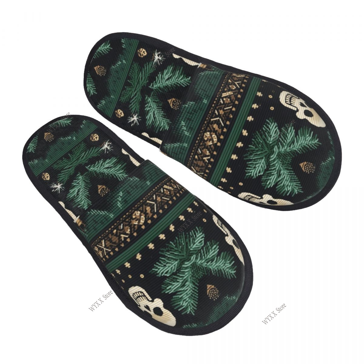 Fur Slipper For Women Men Fash - Men'S Fashion Houses ulasan dan harga