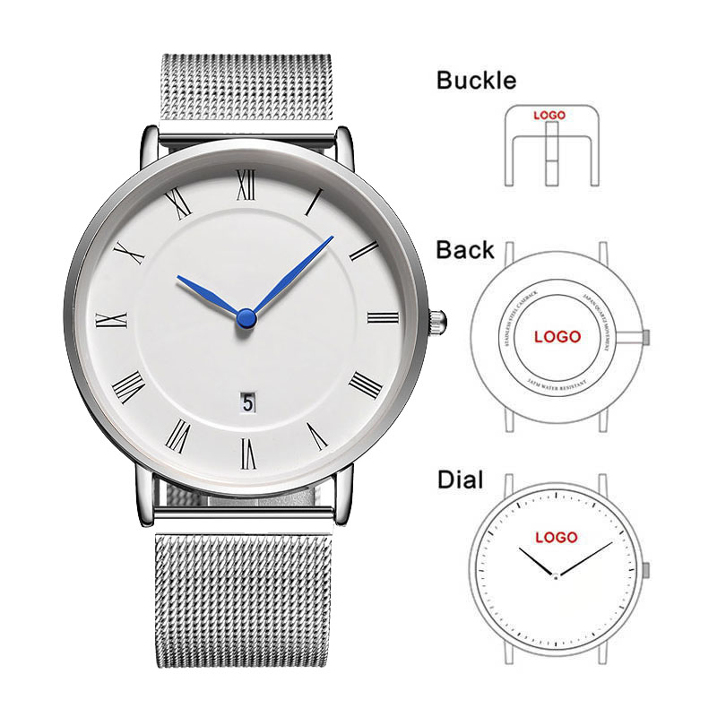 B-8210N Stainless Steel Mesh S - Men'S Fashion Names ulasan dan harga