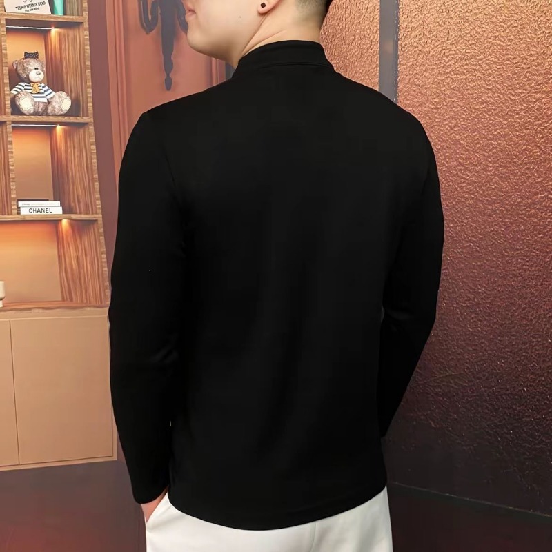 Autumn and Winter New Men's Li - Mens Fashion Top ulasan dan harga