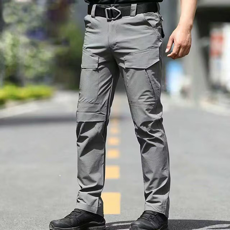 2026 Autumn Classic Outdoor Hi - Mens Fashion Cargo Pants ulasan dan harga