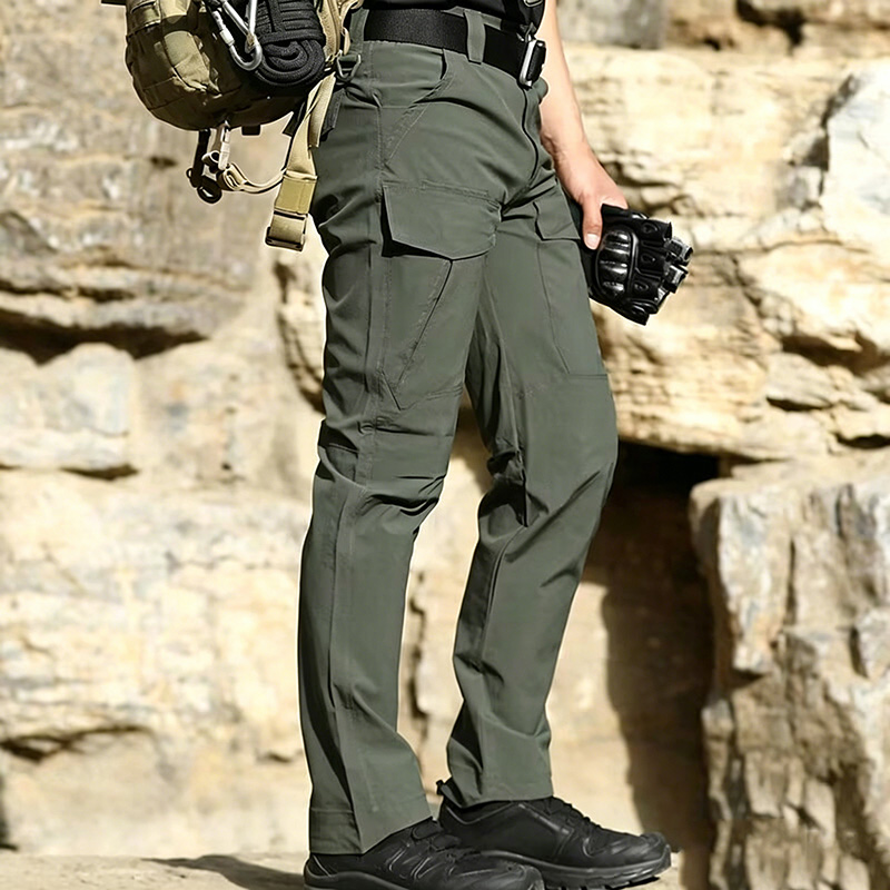 2026 Autumn Classic Outdoor Hi - Mens Fashion Cargo Pants ulasan dan harga