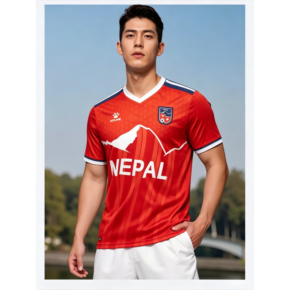 KELME 2026 Summer Men’s T-Shir - Mens Fashion Combination ulasan dan harga