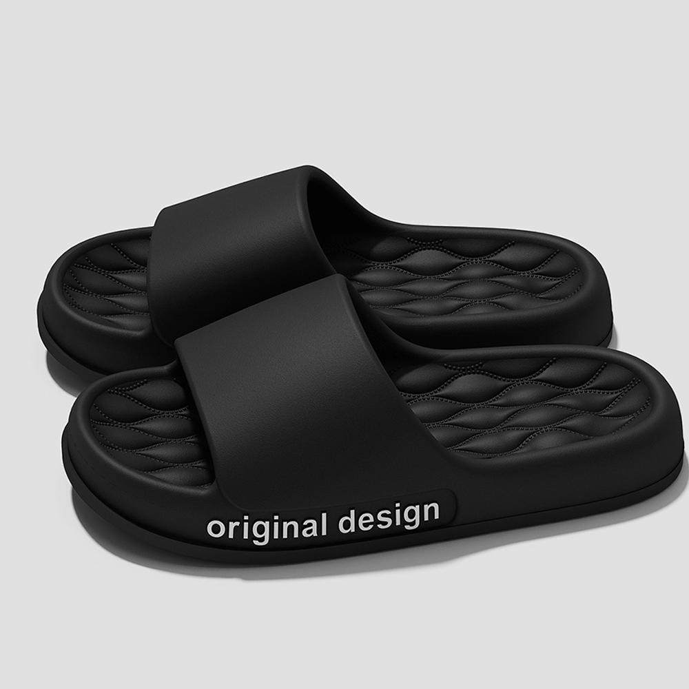 Smile Pop Men Slippers House S - Men'S Fashion Houses ulasan dan harga