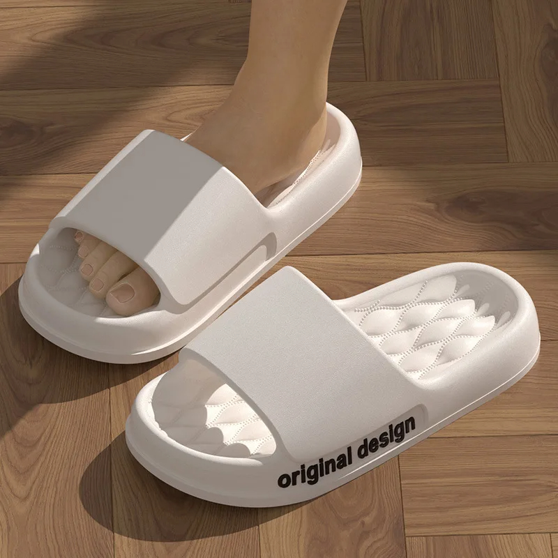 Smile Pop Men Slippers House S - Men'S Fashion Houses ulasan dan harga