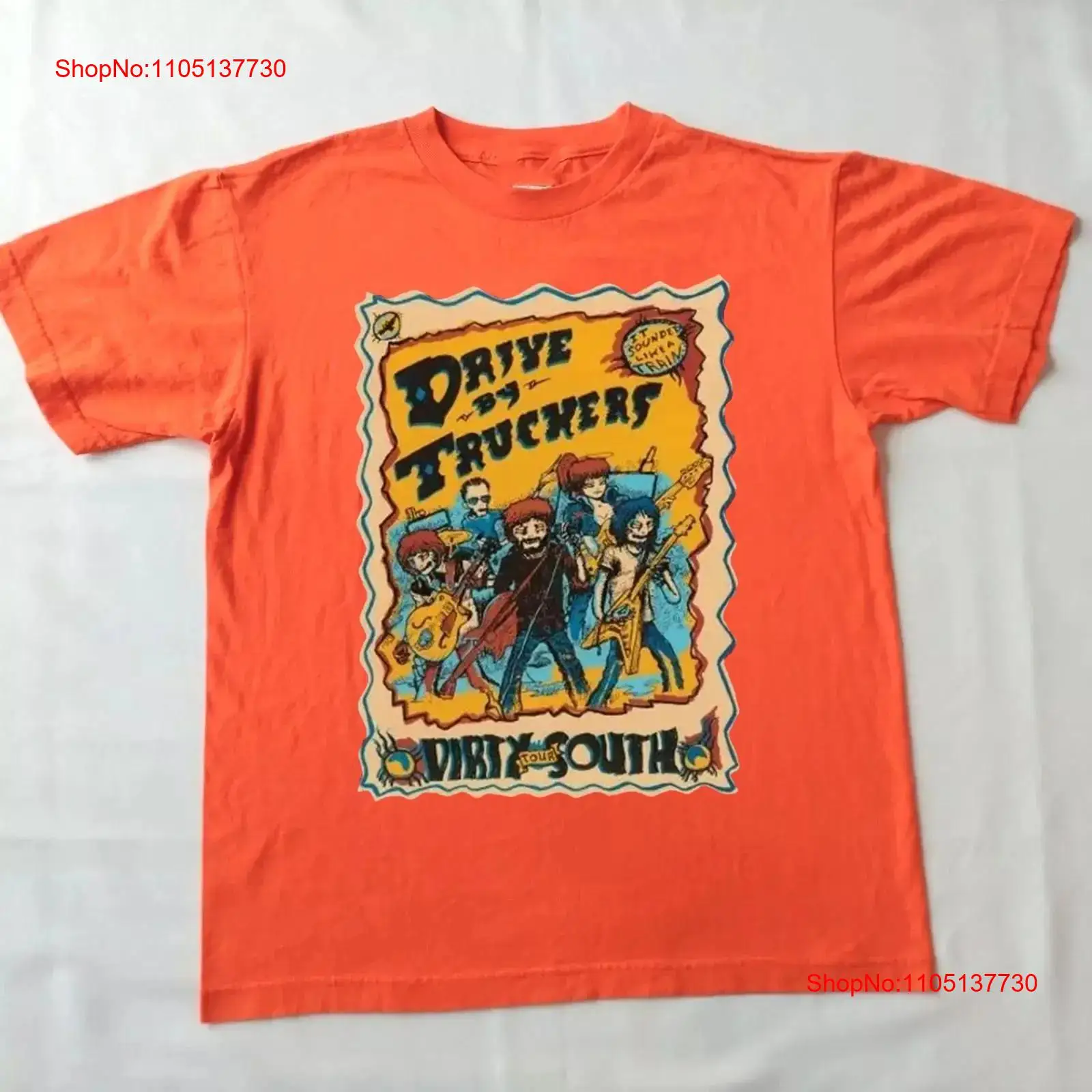 Drive By Truckers Band The Dir - Men'S Fashion At 40 ulasan dan harga