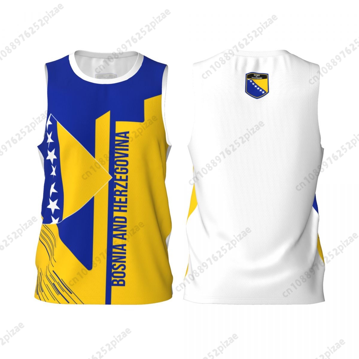 Custom Name Number Bosnia And  - Men'S Fashion Names ulasan dan harga