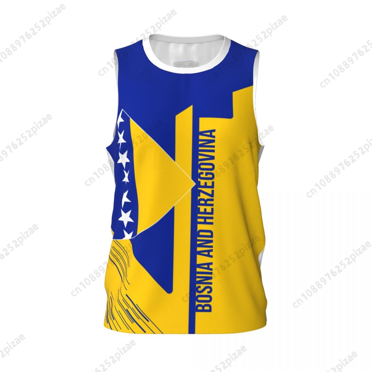 Custom Name Number Bosnia And  - Men'S Fashion Names ulasan dan harga