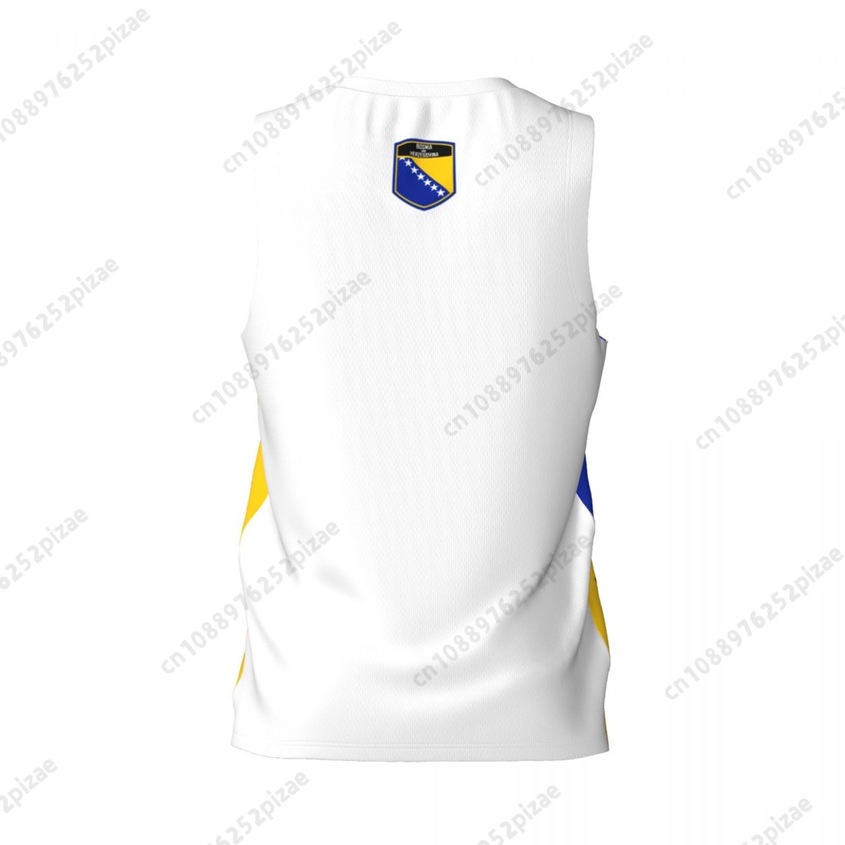 Custom Name Number Bosnia And  - Men'S Fashion Names ulasan dan harga