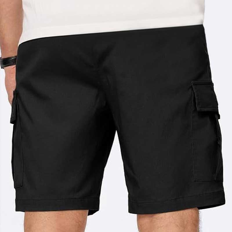 2026 New Printed Cargo Shorts  - Mens Fashion Cargo Pants ulasan dan harga