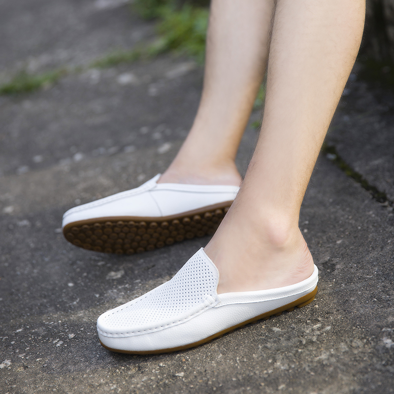 Men Casual Loafers Fashion Out - Men'S Fashion Loafers ulasan dan harga