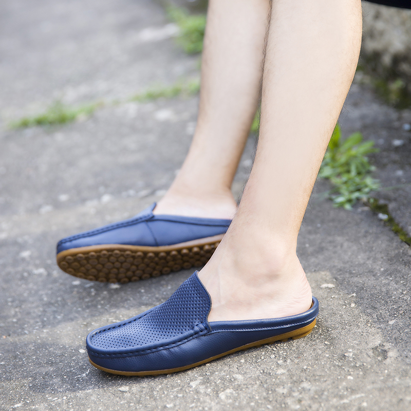 Men Casual Loafers Fashion Out - Men'S Fashion Loafers ulasan dan harga