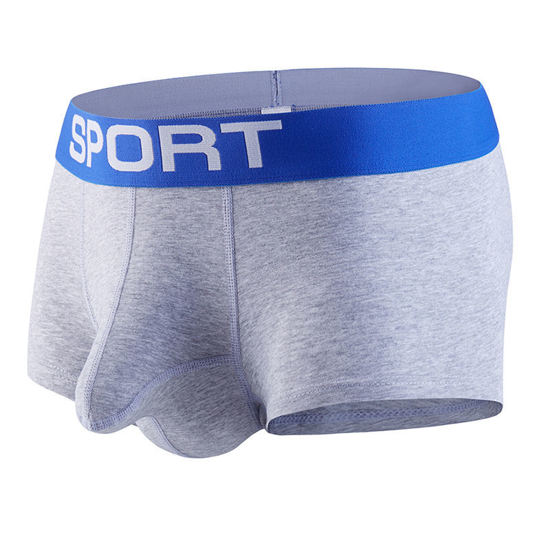 Brand Men's Boxer Elephant Nos - Men'S Fashion Underwear Brands ulasan dan harga