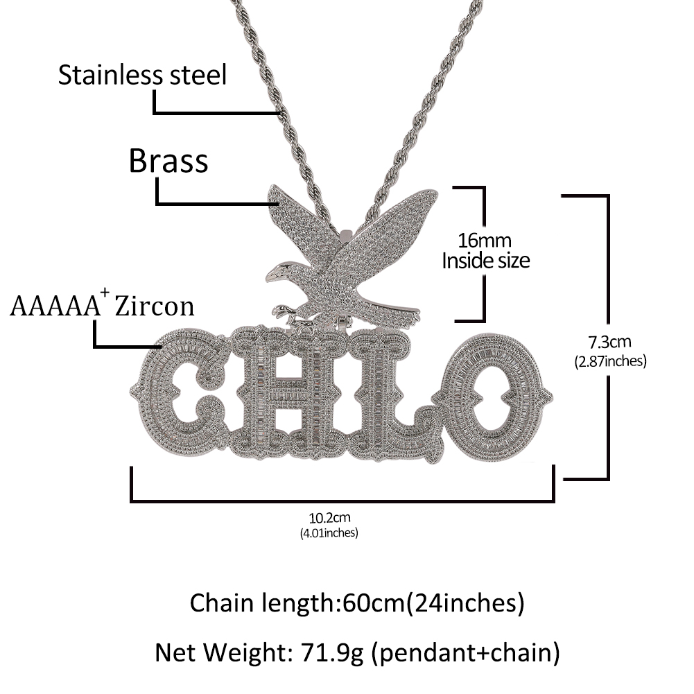 THE BLING KING Hip Hop Iced Ou - Mens Fashion Combination ulasan dan harga