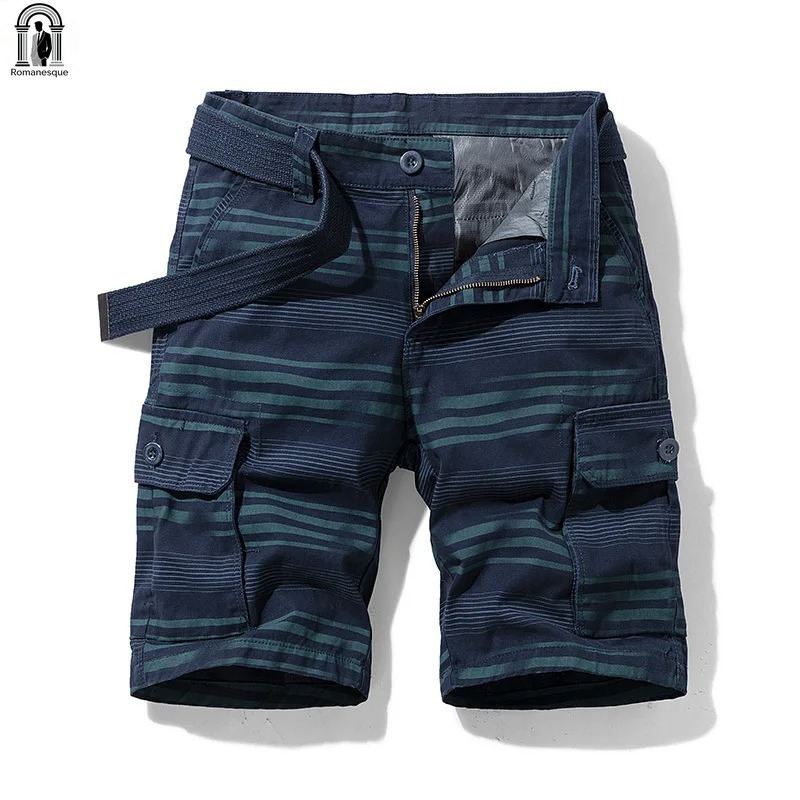 New Men's Camo Cargo Shorts Mu - Mens Fashion Cargo Pants ulasan dan harga