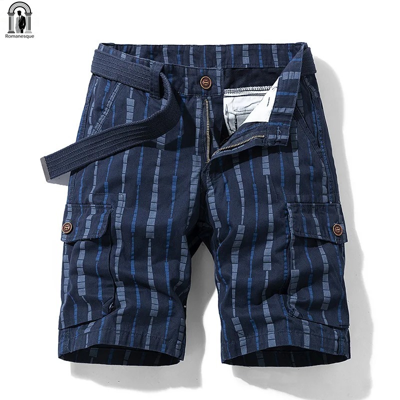 New Men's Camo Cargo Shorts Mu - Mens Fashion Cargo Pants ulasan dan harga
