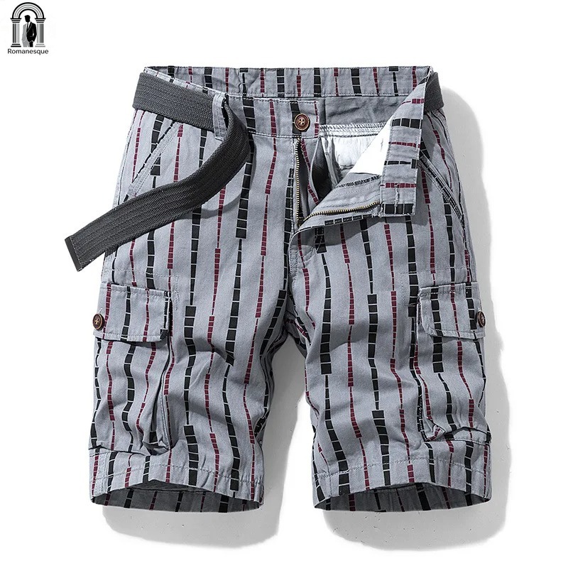 New Men's Camo Cargo Shorts Mu - Mens Fashion Cargo Pants ulasan dan harga