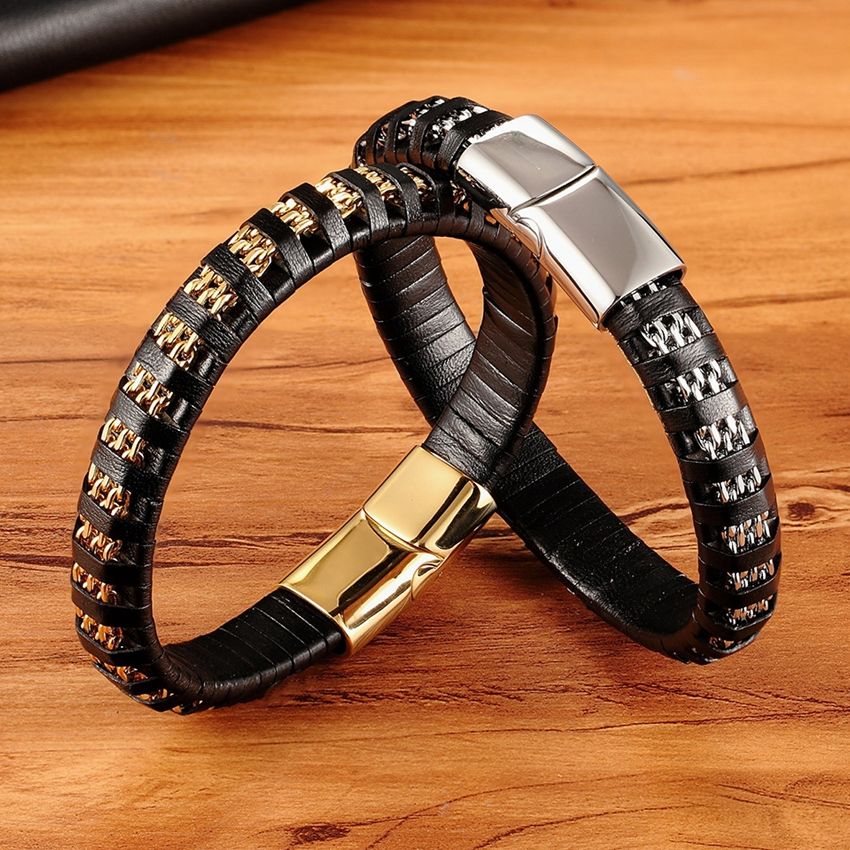 XQNI Simple Style Stainless St - Mens Fashion Combination ulasan dan harga