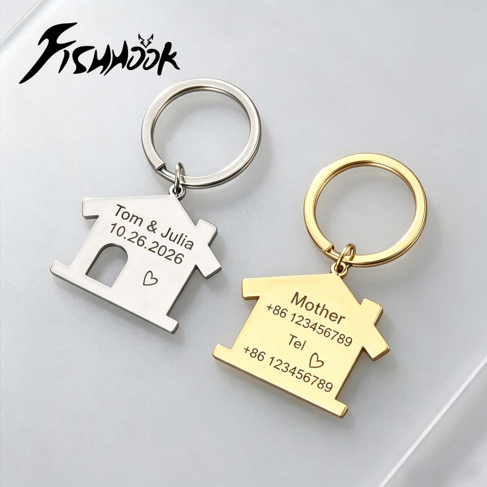 Couple Family Personalized Key - Men'S Fashion Houses ulasan dan harga