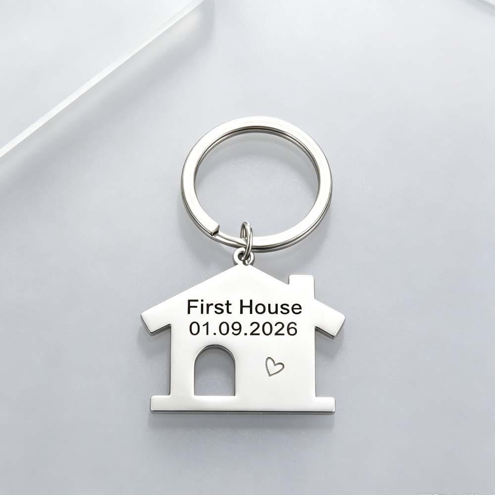 Couple Family Personalized Key - Men'S Fashion Houses ulasan dan harga