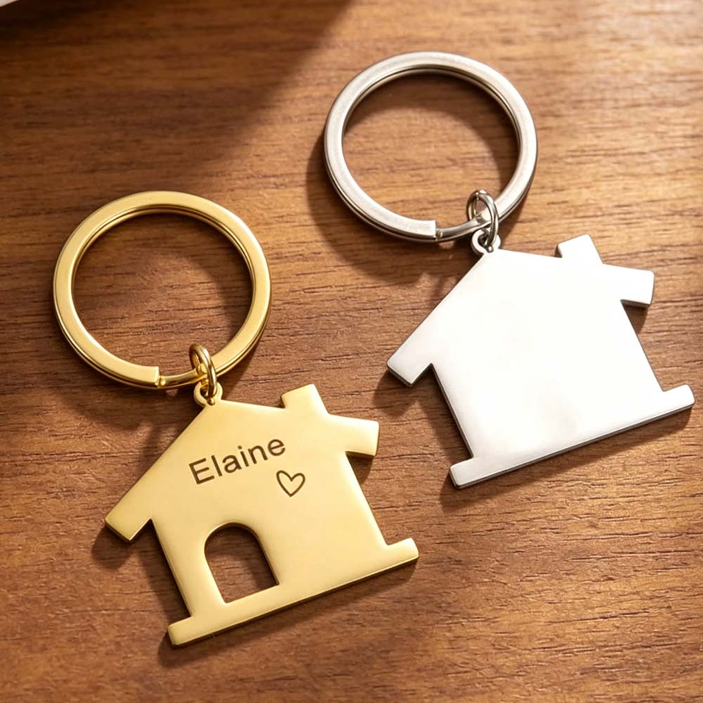 Couple Family Personalized Key - Men'S Fashion Houses ulasan dan harga