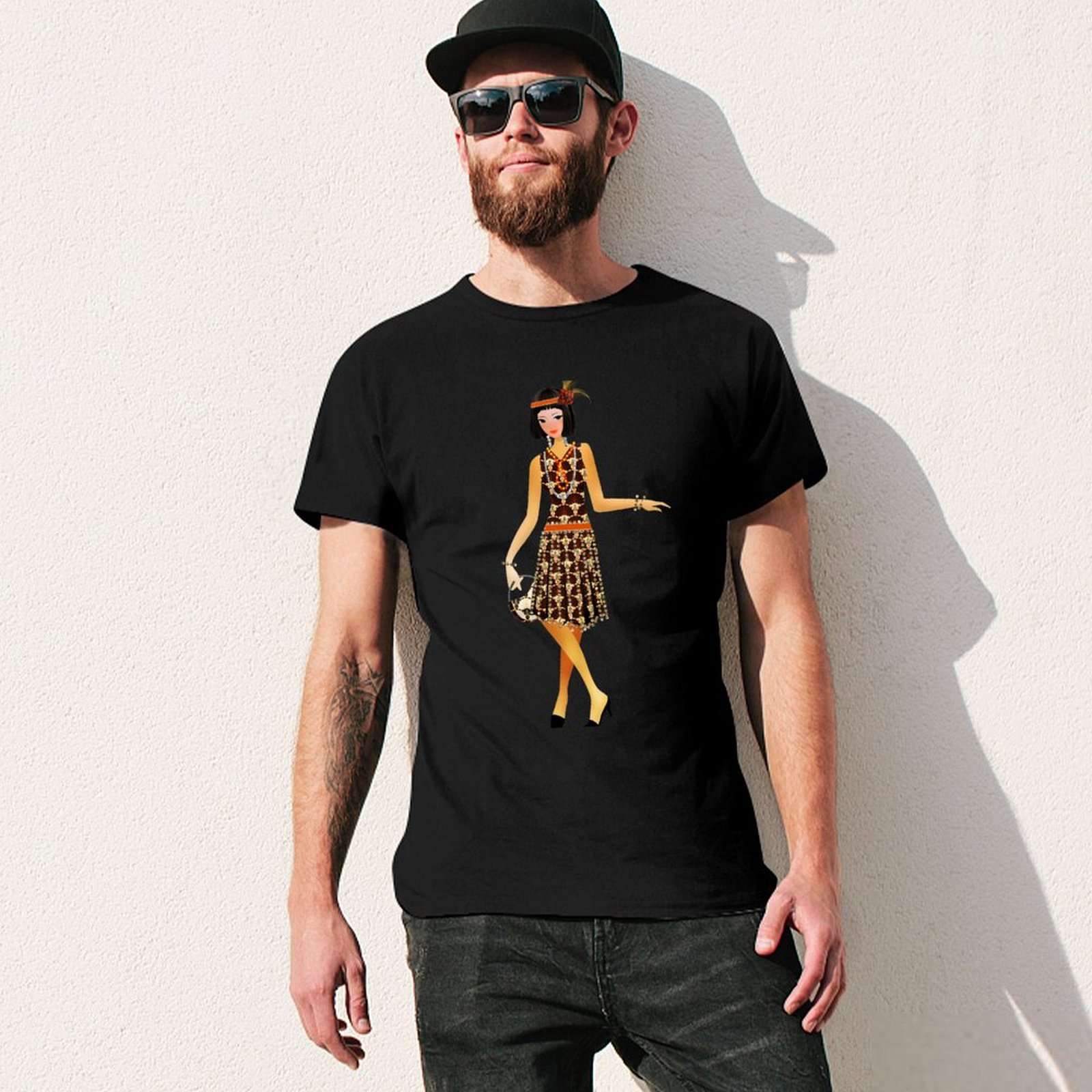Gatsby Flapper - 1920s Retro F - Mens Fashion In The 1920S ulasan dan harga