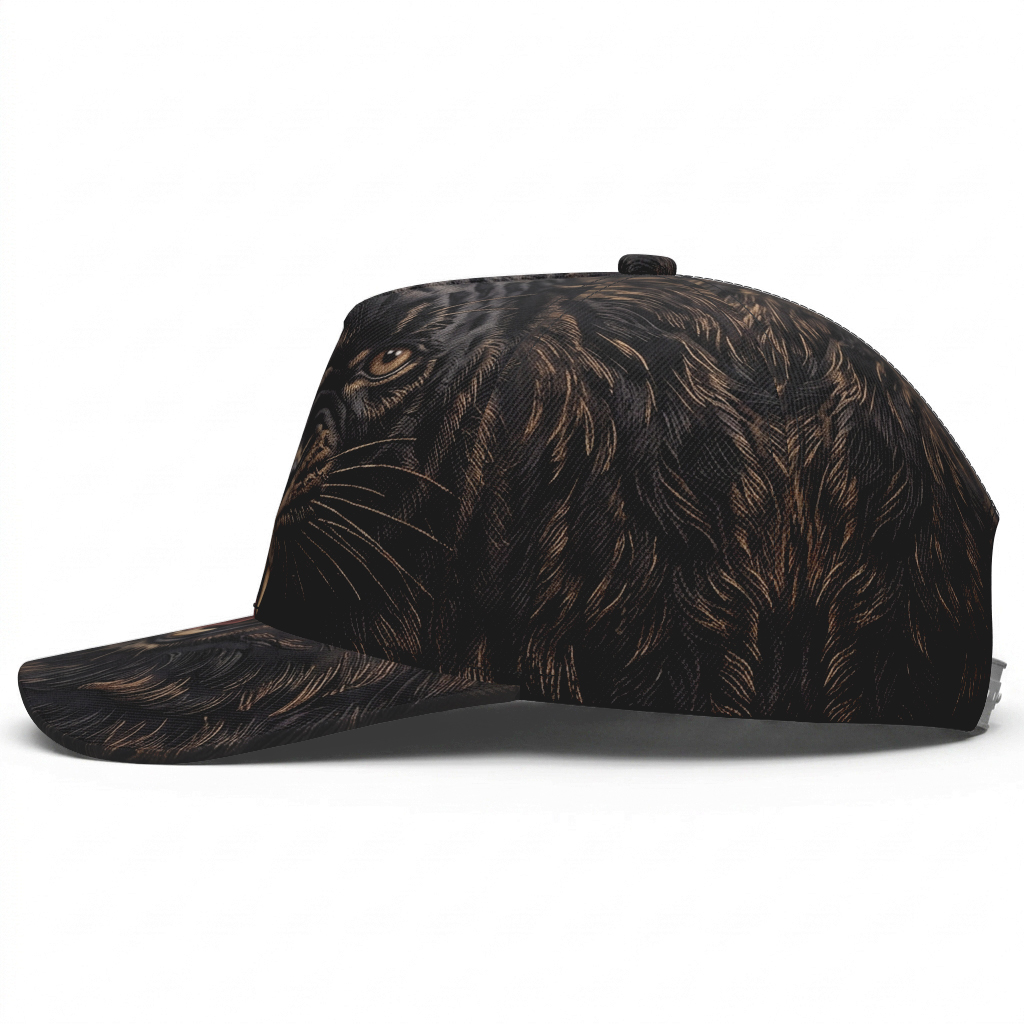 Panther Custom Baseball Caps S - Trucker Hat Cap ulasan dan harga