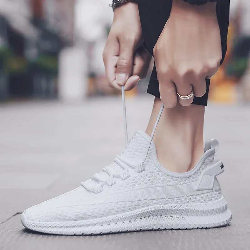 Men's Woven Shoes 2025 New Bra - Men'S Fashion Loafers ulasan dan harga