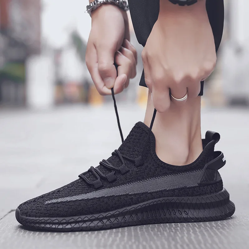 Men's Woven Shoes 2025 New Bra - Men'S Fashion Loafers ulasan dan harga