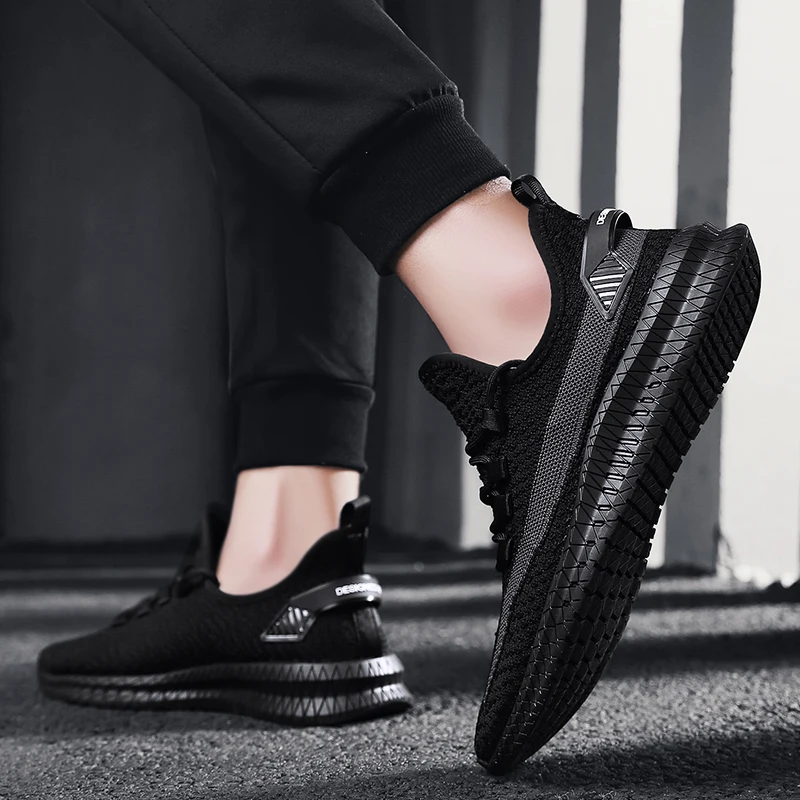 Men's Woven Shoes 2025 New Bra - Men'S Fashion Loafers ulasan dan harga
