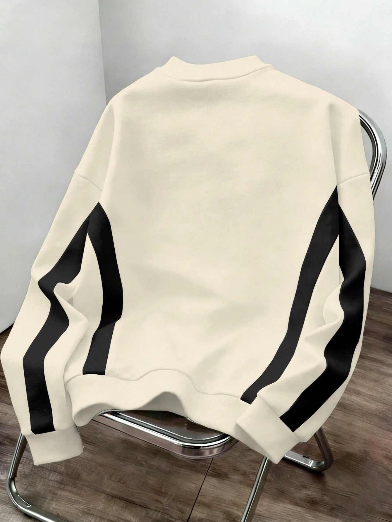 Fall/Winter Men's Round-neck S - Mens Fashion Top ulasan dan harga
